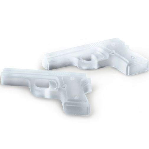 Форма для льда Пистолеты