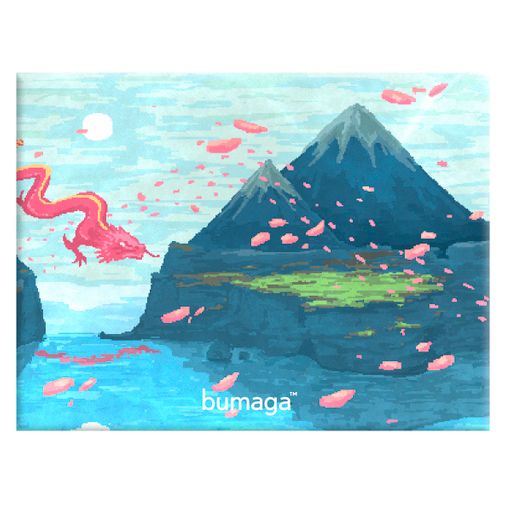 Кошелек Bumaga Sacura