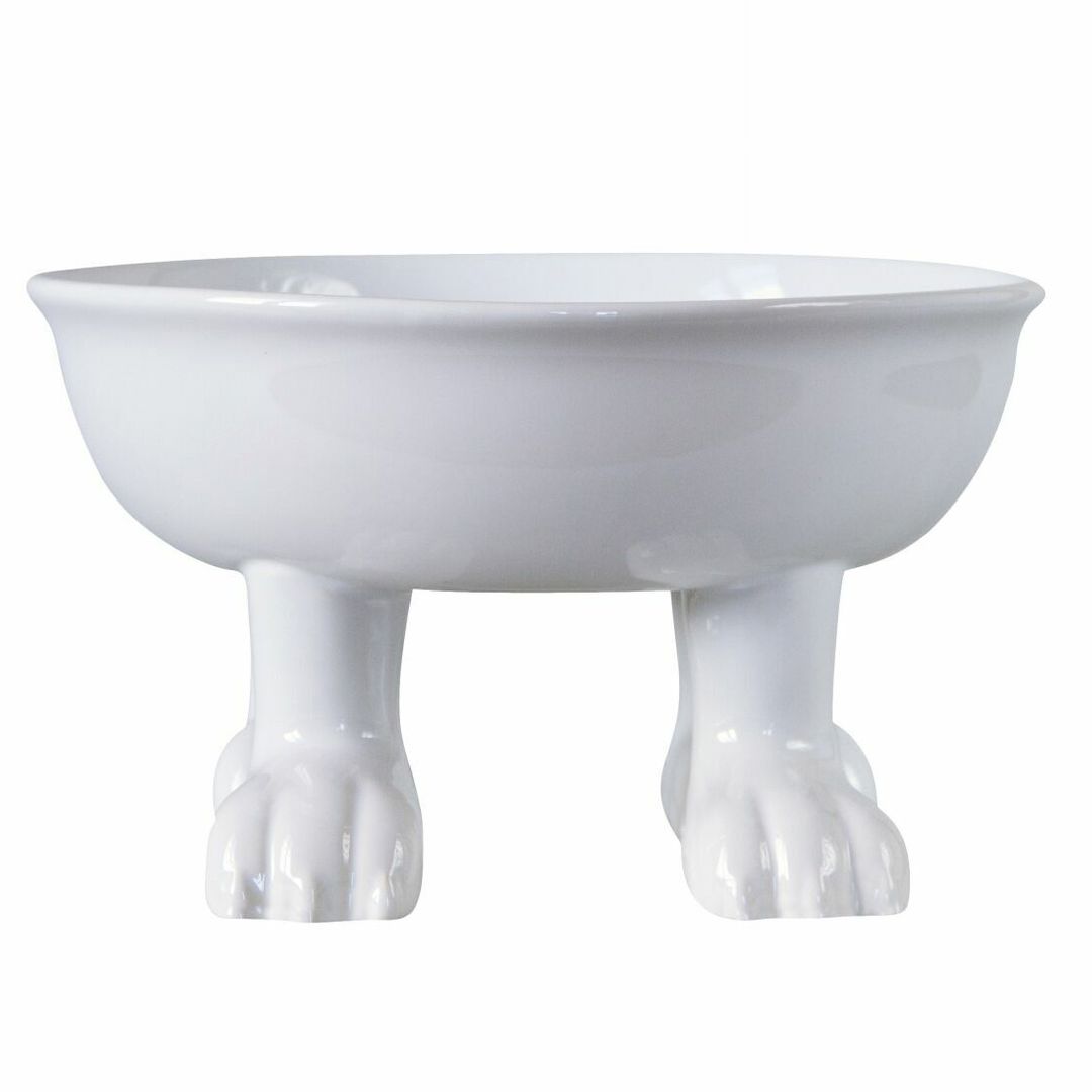 Миска на собачьих лапках Dog Dylan Kendall (большая) Миска на собачьих лапках Dog Dylan Kendall (большая)