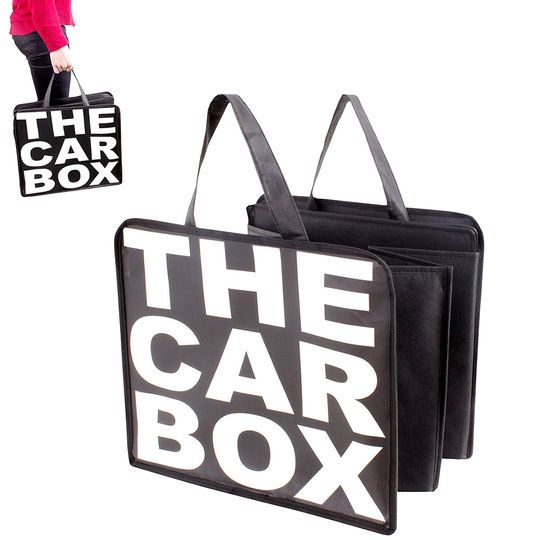                           Сумка-органайзер для автомобиля The CarBox
                