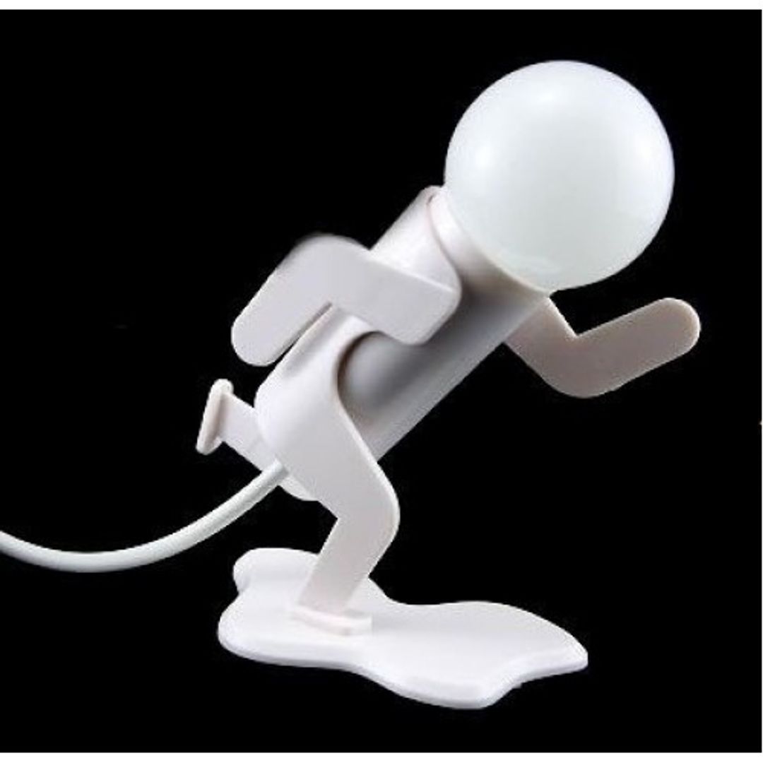 Ночник Бегущий человек Ночник Бегущий человек