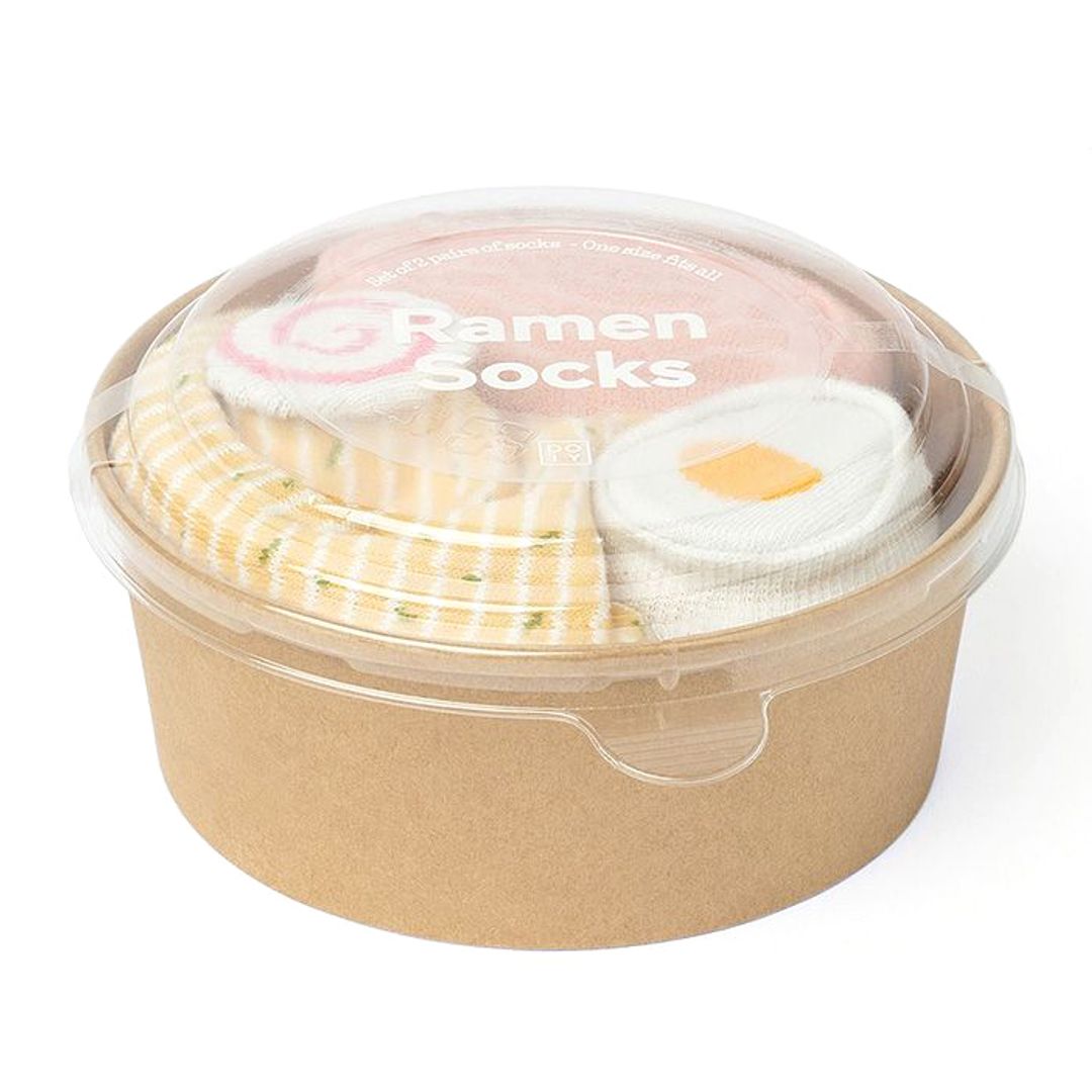 Носки Рамэн Ramen Socks (2 пары) Носки Рамэн Ramen Socks (2 пары)