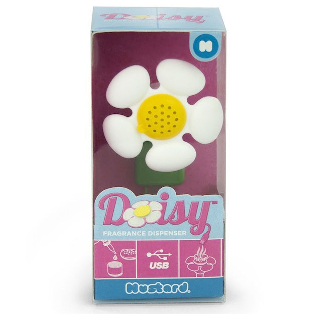 USB Аромадиффузор Ромашка Daisy