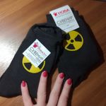 Носки Радиация Отзыв Носки Радиация Отзыв