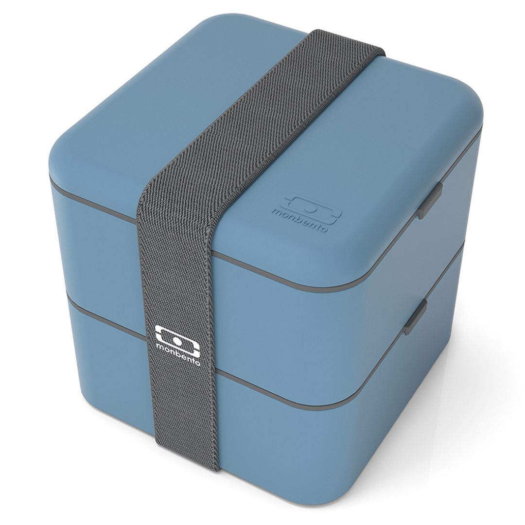 Ланч-бокс Monbento Square (Denim) Ланч-бокс Monbento Square (Denim)