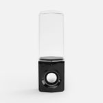 Bluetooth-колонка с поющим фонтаном Fuente (черный)