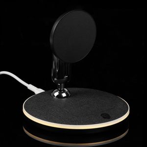 Универсальная зарядная станция Power Canvas (Черная) Универсальная зарядная станция Power Canvas (Черная)