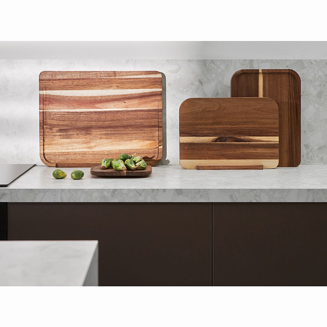 Доска разделочная Fix&Cut (46х36 см) Доска разделочная Fix&Cut (46х36 см)