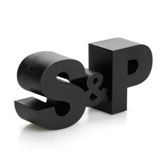 Набор для специй S&P (Черный)