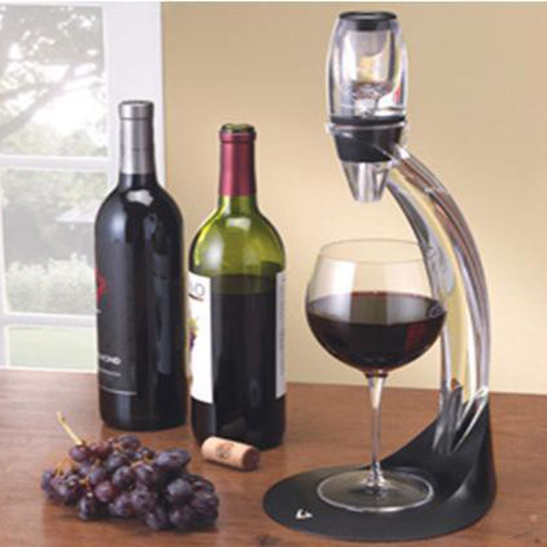 Декантер для вина с дозатором Декантер для вина с дозатором