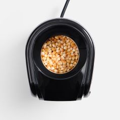 Машина для приготовления попкорна Crisp Twist (белый)