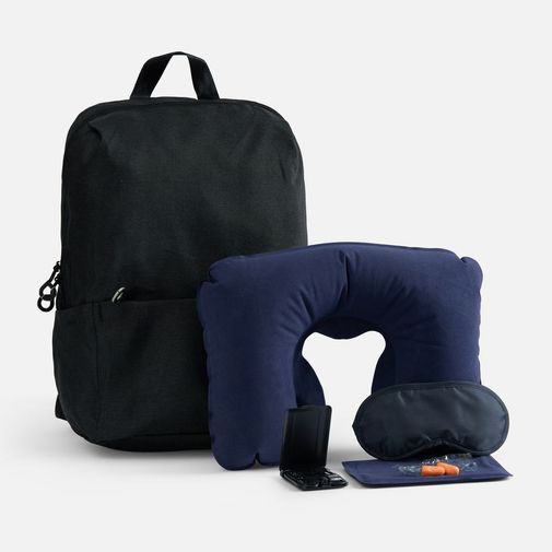 Подарочный набор Travelight (черный)