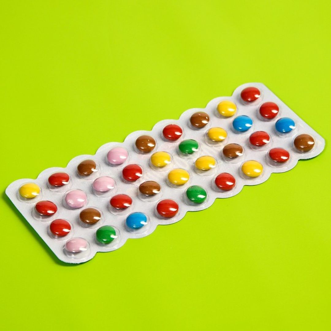 Драже Британские учёные доказали Драже Британские учёные доказали