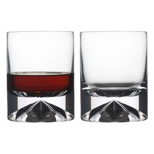 Набор стаканов для виски Genty Sleek