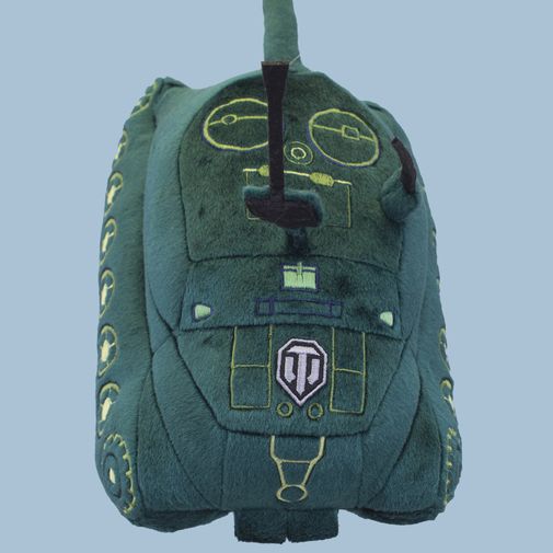 Мягкая игрушка Танк ИС-7 World of Tanks Мягкая игрушка Танк ИС-7 World of Tanks