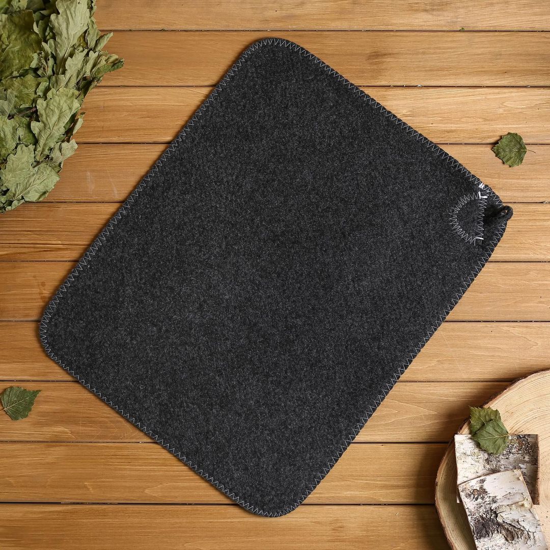 Подарочный набор для бани портфель С Лёгким паром