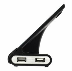 USB Хаб Подставка для мобильника