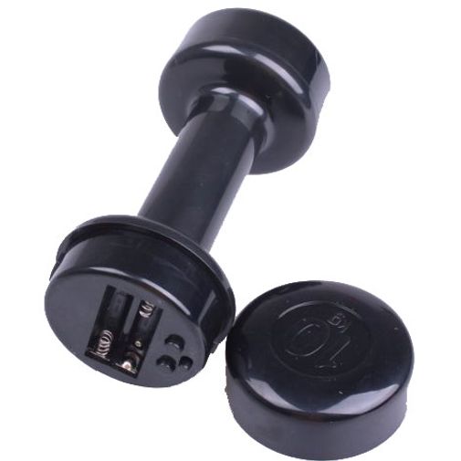 Будильник Гантель Будильник Гантель