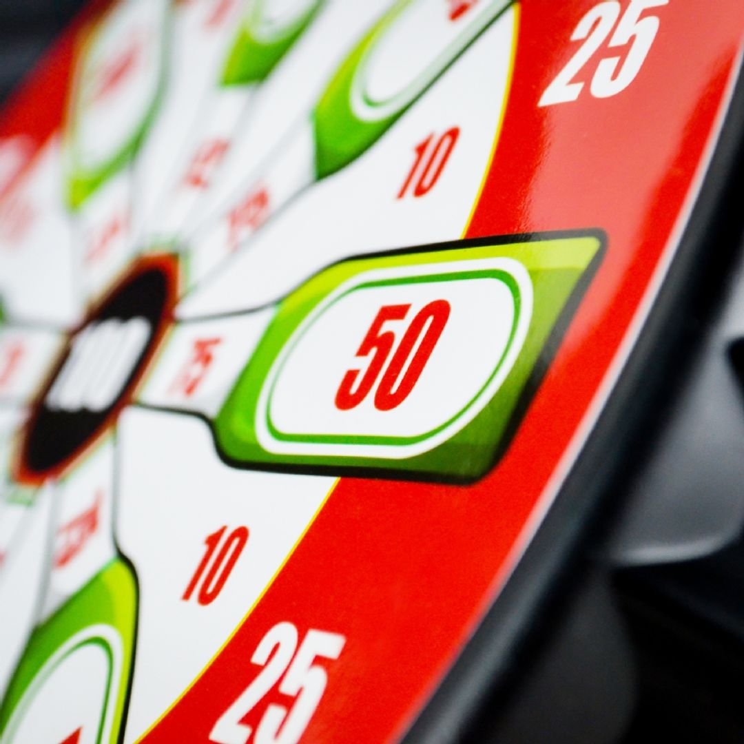 Дартс магнитный для пивных крышек Дартс магнитный для пивных крышек