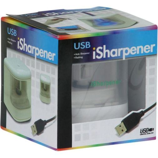 USB Точилка для карандашей