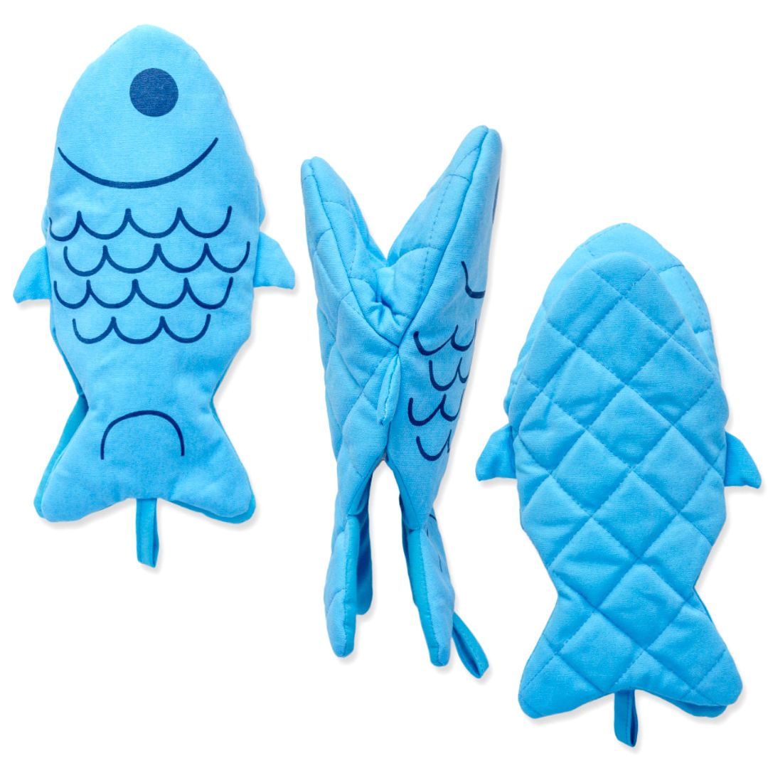 Прихватка для горячего Blue Fin Прихватка для горячего Blue Fin