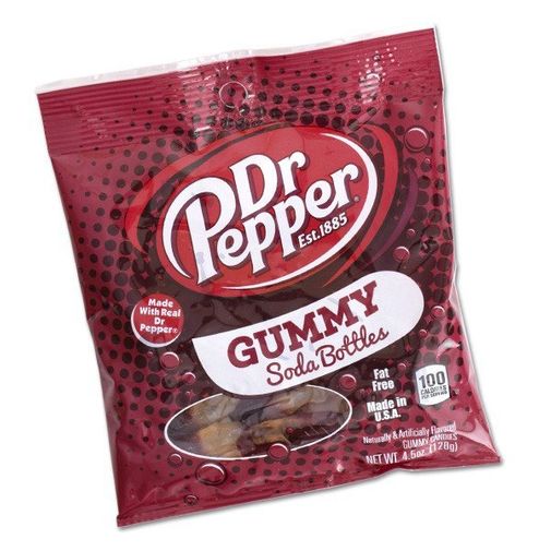 Мармелад Dr.Pepper Soda Bottle Мармелад Dr.Pepper Soda Bottle