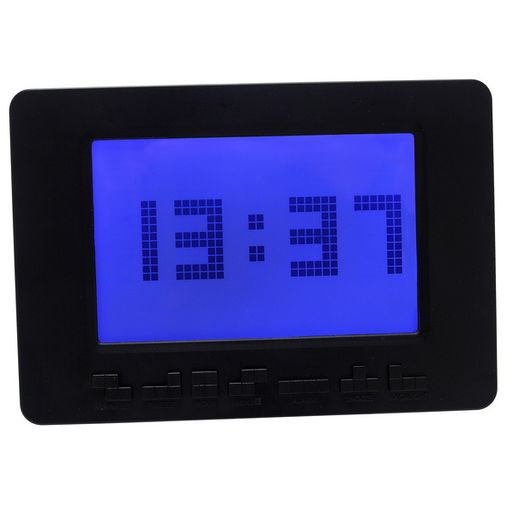 Будильник Тетрис