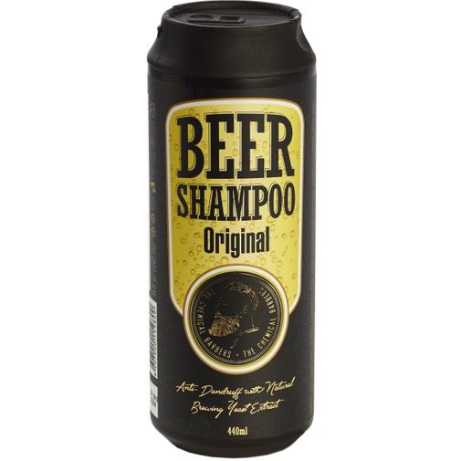 Подарочный набор The Chemical Barbers Original (шампунь + средство для лица)