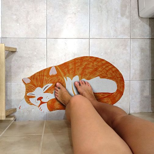 Котоковрик Котоковрик