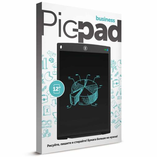 Планшет для рисования Pic-Pad с ЖК экраном Business