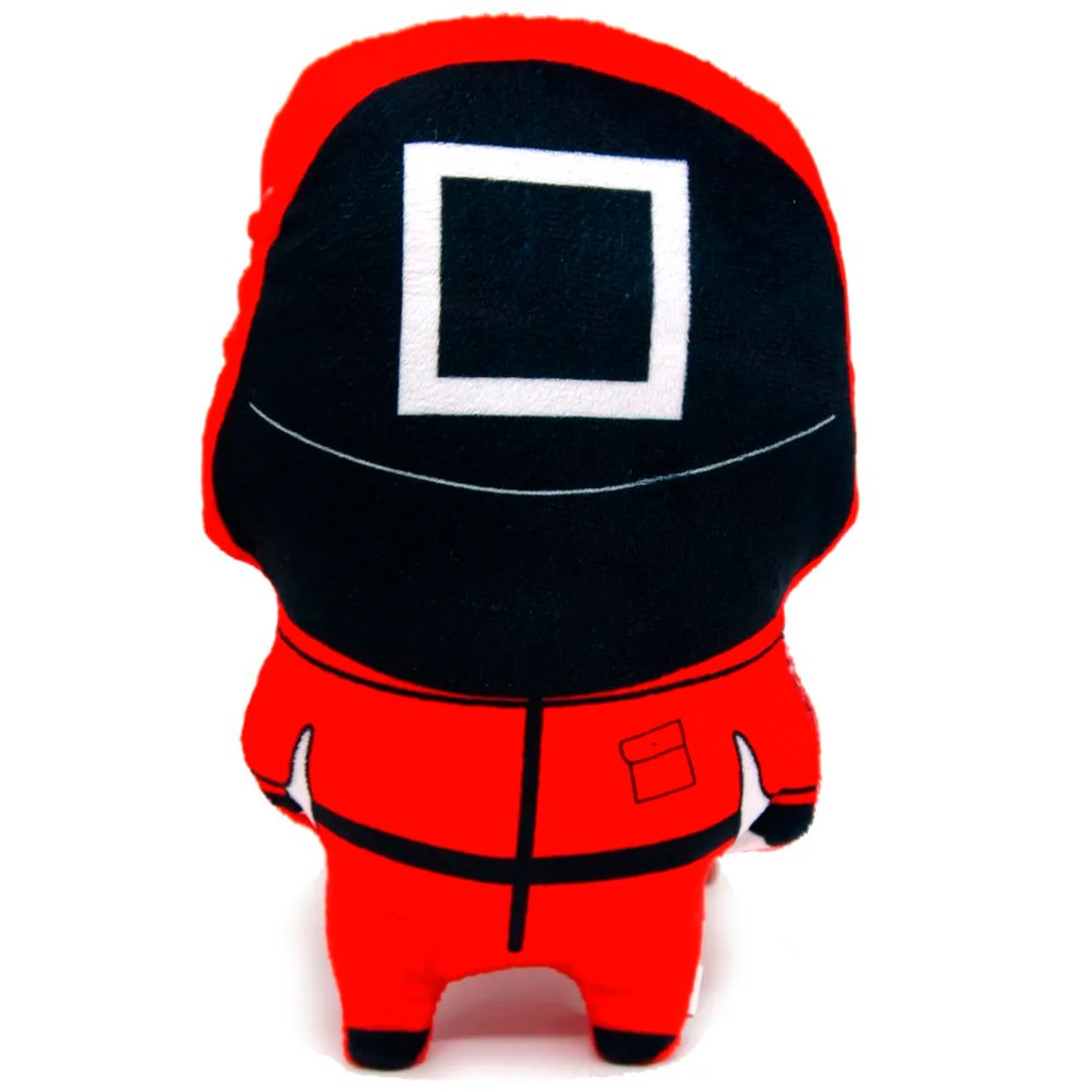 Мягкая игрушка Игра в кальмара