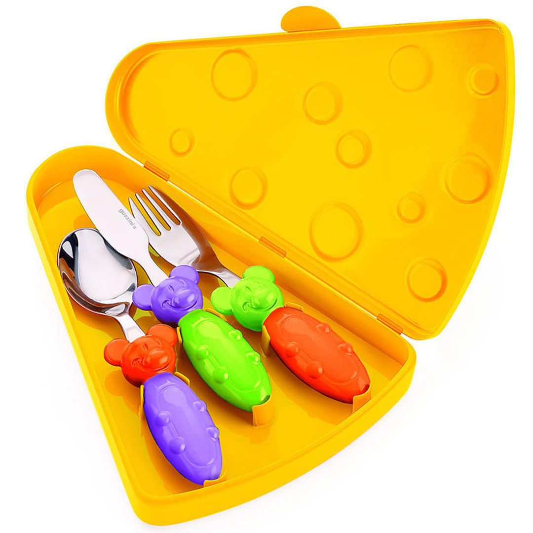 Детский набор столовых приборов Tip Top Tap