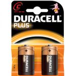 Батарейка Duracell C (LR14)