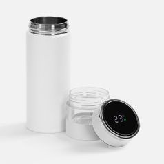 Смарт-бутылка с инфьюзером Thermory ver.2 (белый)