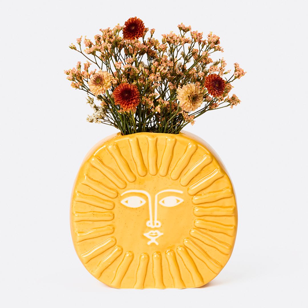 Ваза для цветов Sun