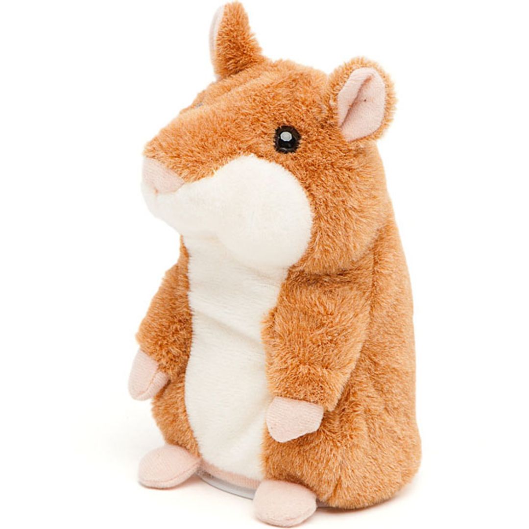 Говорящий хомяк Говорящий хомяк