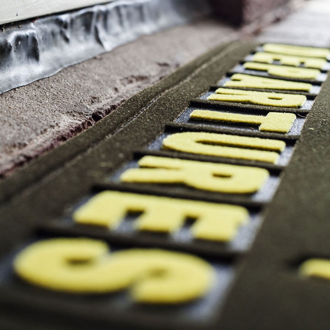 Коврик для входной двери Airport