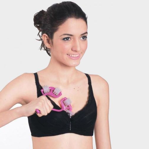 Массажер для упругости груди Bust Roller Массажер для упругости груди Bust Roller