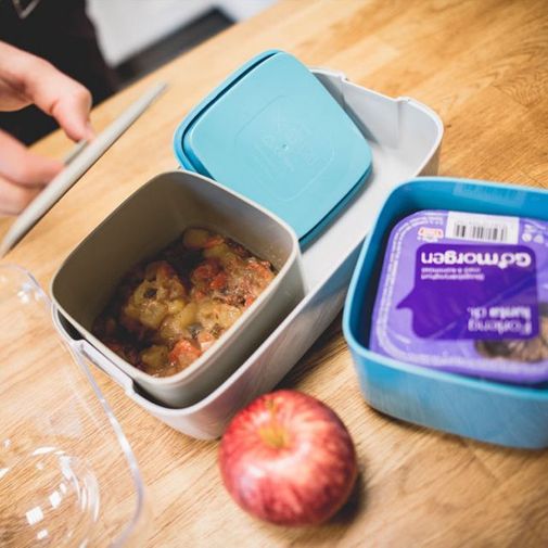 Ланч-бокс Optimal Ланч-бокс Optimal