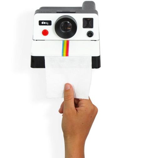 Держатель для туалетной бумаги Polaroll Держатель для туалетной бумаги Polaroll