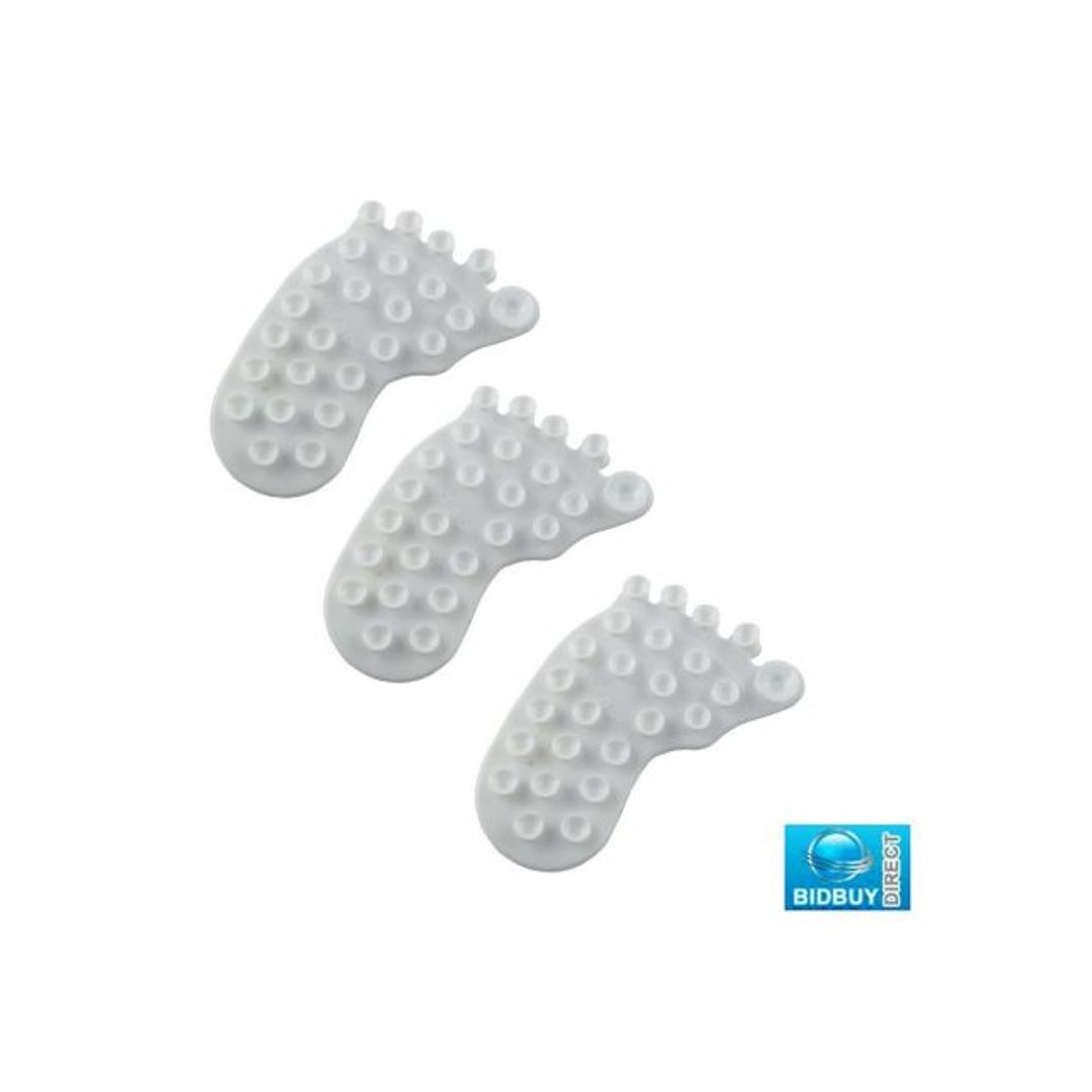 Держатель для мыла на присосках Лапа