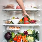 Контейнер для еды Шапочка Fridge Lid
