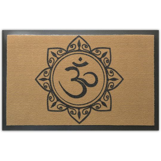 Kovrik Dlya Vhodnoj Dveri Aum Moikovrik Kupit Po Cene 850 Rub V Internet Magazine Mister Gik