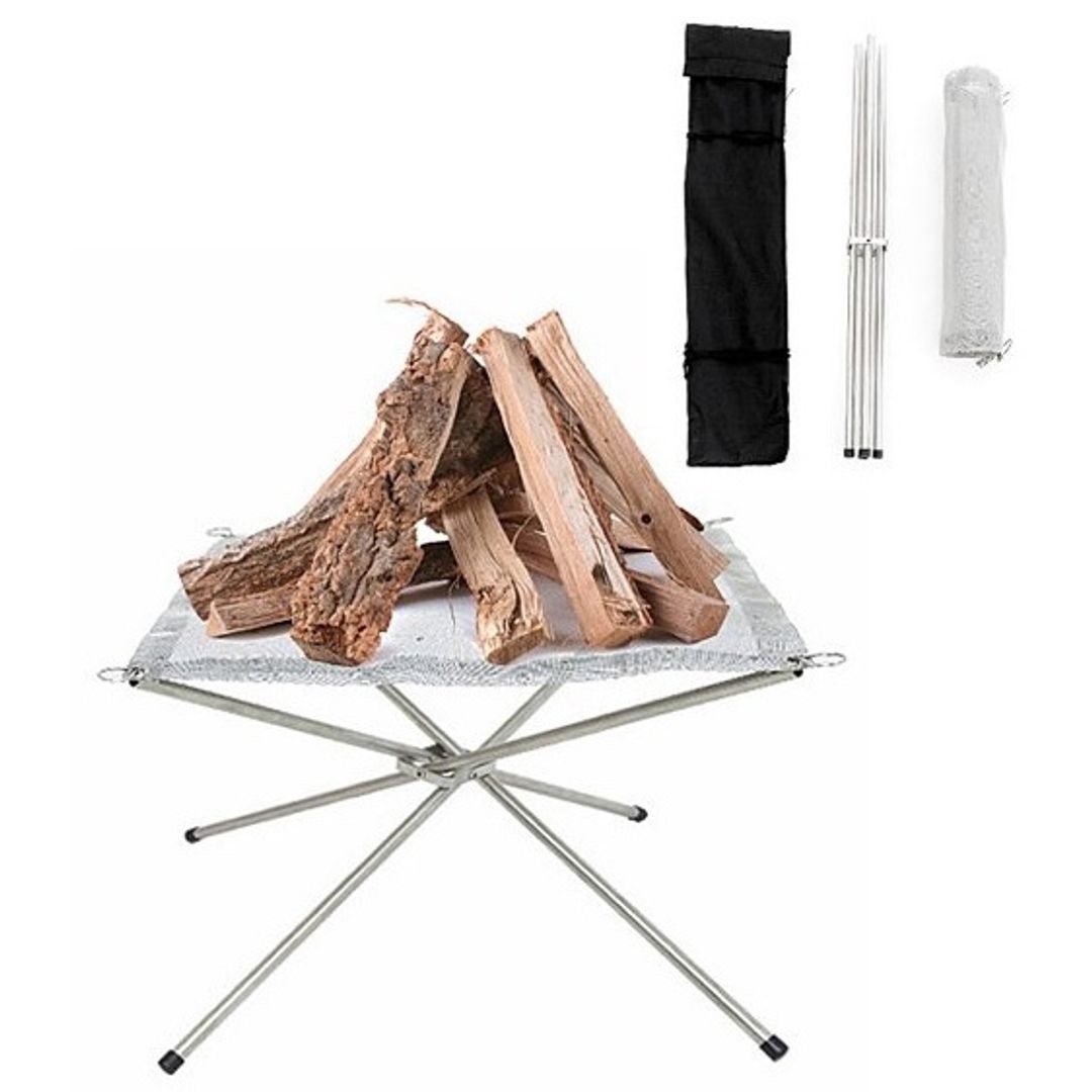Складная подставка для костра Campfire