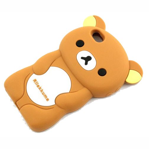 Чехол iPhone 4 Rilakumma Чехол iPhone 4 Rilakumma