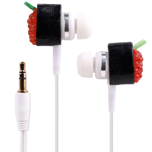Crazy Earphones Наушники Суши