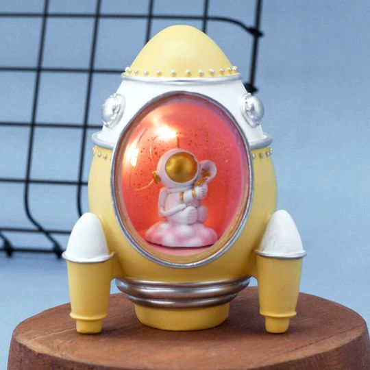Ночник Ракета Rocket