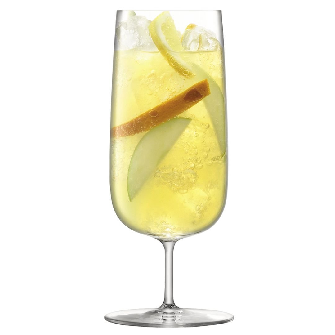 Набор бокалов для пилснера Borough (440 мл, 4 шт) Набор бокалов для пилснера Borough (440 мл, 4 шт)