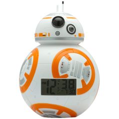 Будильник Lego Star Wars BB-8