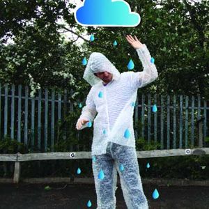 Костюм из пупырчатой пленки Bubble Wrap Costume